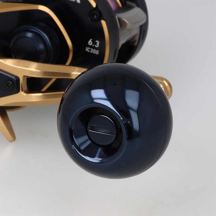 12/1値下げ】 【中古品】【ランク:A】ダイワ 21ソルティガIC 300L