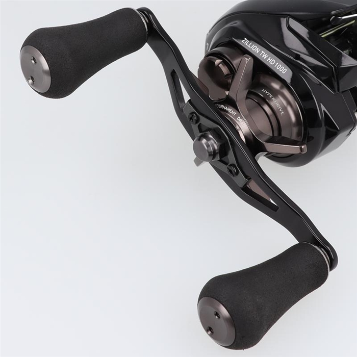中古品】【ランク:A】ダイワ 22ジリオン TW HD 1000H【返品不可