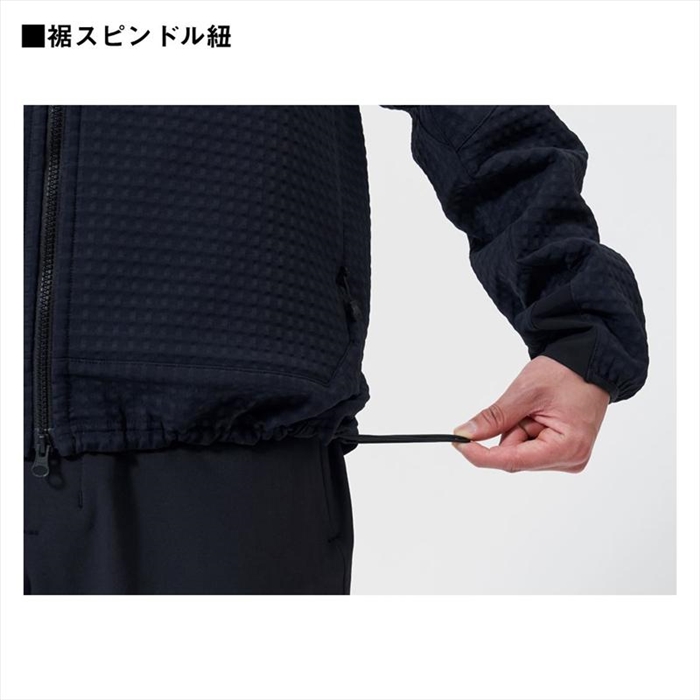 ダイワ DJ-2225 STORMEGA エクストリームジャケット L ブラック - 釣具