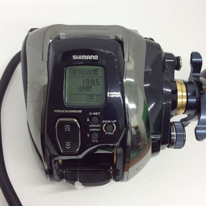 中古品】【ランク：C】シマノ 20ビーストマスター 1000EJ【返品