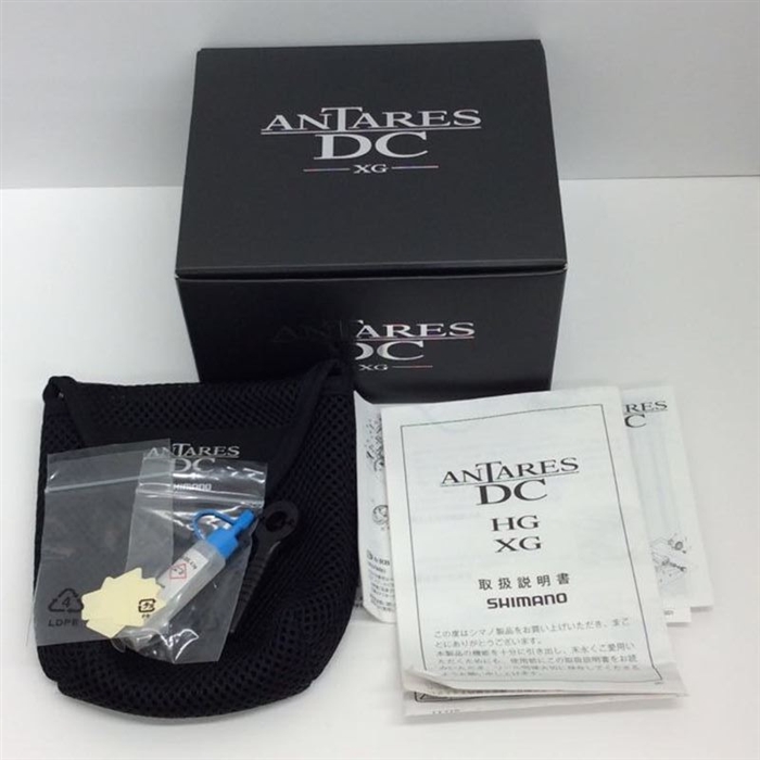 中古品】【ランク：AB】シマノ 21アンタレスDC XG 右【返品不可