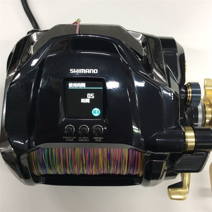 ビーストマスター MD12000(未使用品) シマノ 23ビーストマスター MD 12000 右ハンドル (2023年モデル