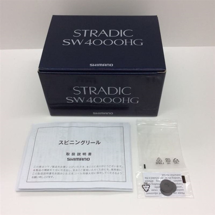 中古品】【ランク：A】シマノ 20ストラディックSW4000HG【返品不可
