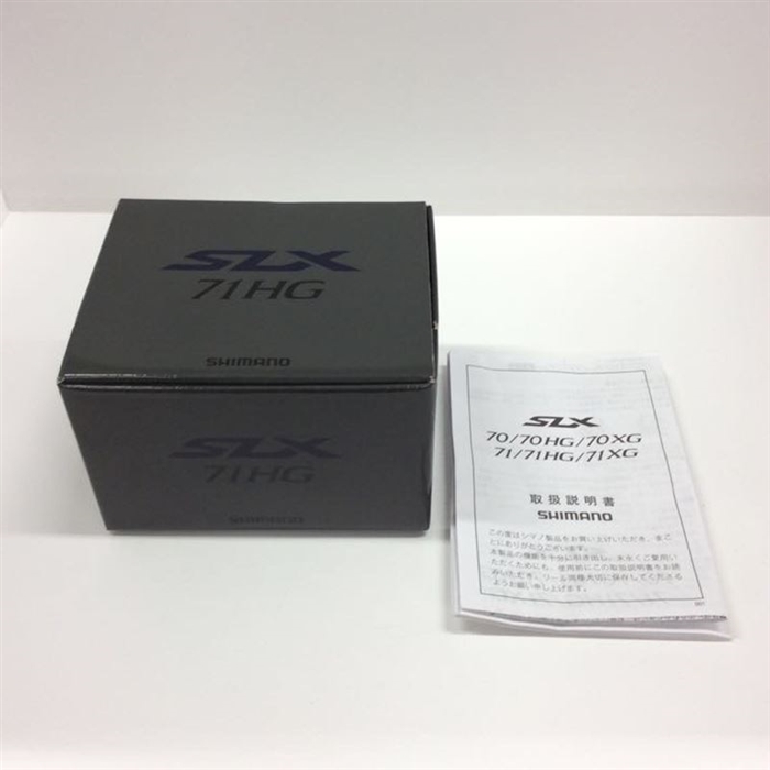 中古品】【ランク：A】シマノ 24SLX 71HG LEFT【返品不可】 - 釣具の