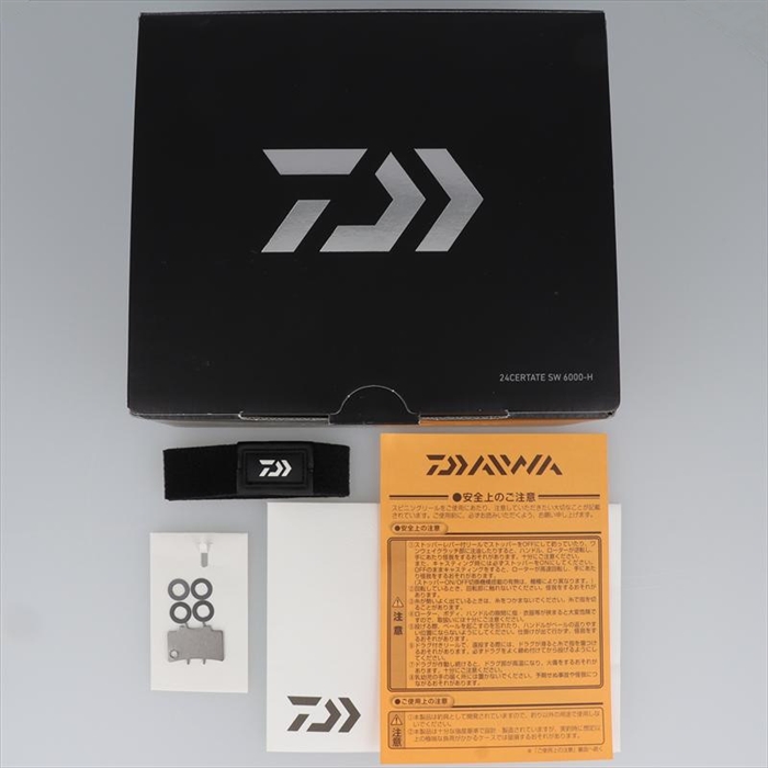 12/1値下げ】 【中古品】【ランク:S】ダイワ 24セルテート SW 6000-H