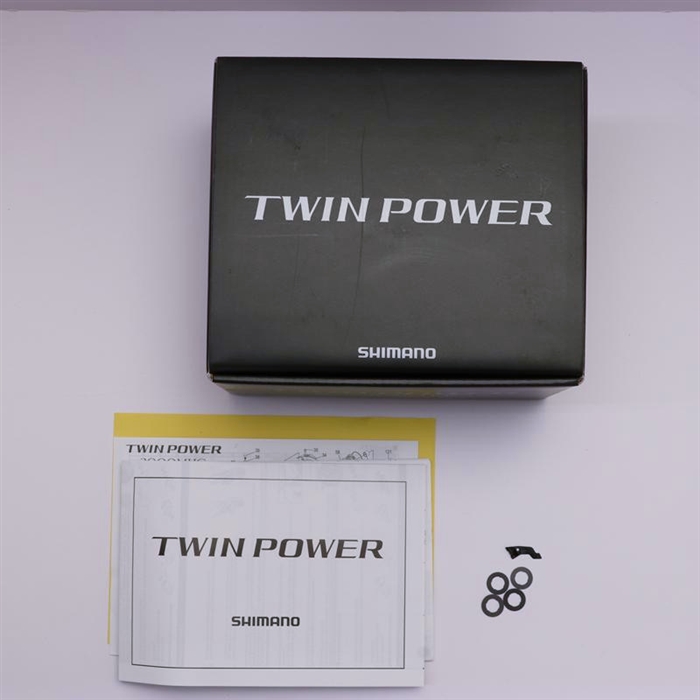 7/24再値下げ】 【中古品】【ランク:S】シマノ 24ツインパワー 3000MHG