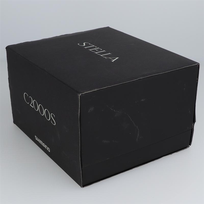 中古品】【ランク:S】シマノ 18ステラ C2000S【返品不可】 - 釣具の