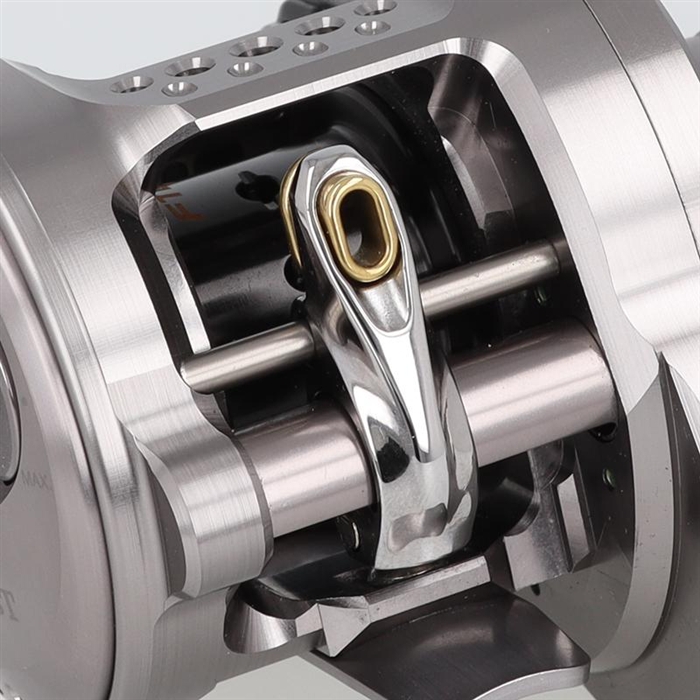 中古品】【ランク:S】シマノ 23カルカッタコンクエストBFS HG LEFT