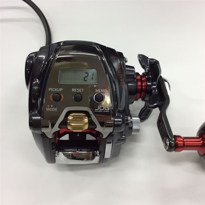 中古品】【ランク：D】ダイワ 19シーボーグ 200J【返品不可