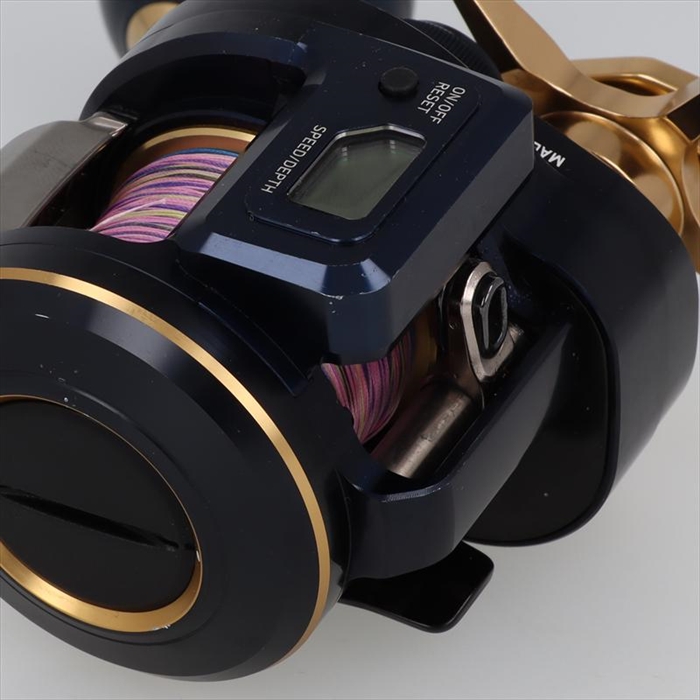 12/1値下げ】 【中古品】【ランク:A】ダイワ 21ソルティガIC 300L
