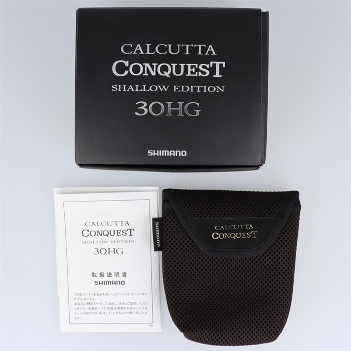 7/24再値下げ】 【中古品】【ランク:S】シマノ 24カルカッタコン