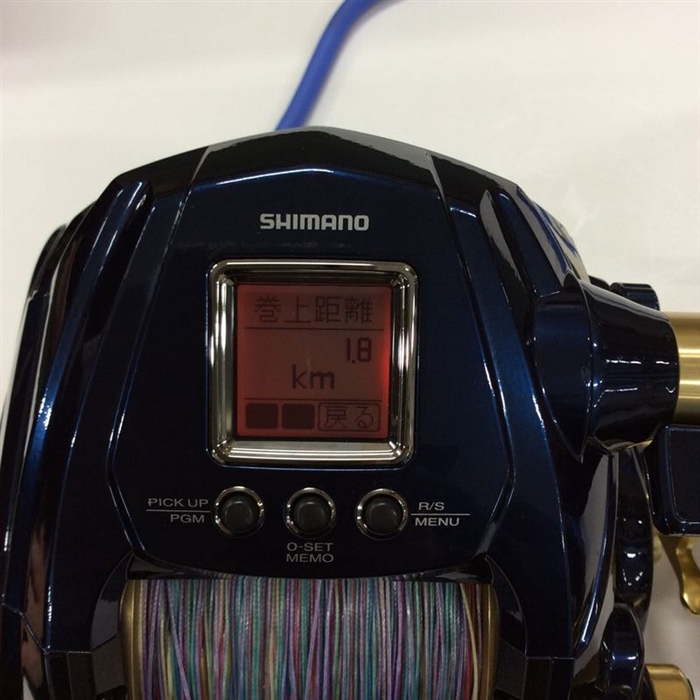 中古品】【ランク：A】シマノ 19ビーストマスター 9000【返品不可