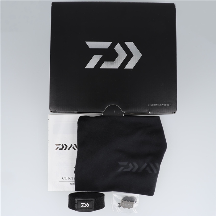 7/24再値下げ】 【中古品】【ランク:S】ダイワ 21セルテート SW 8000-P