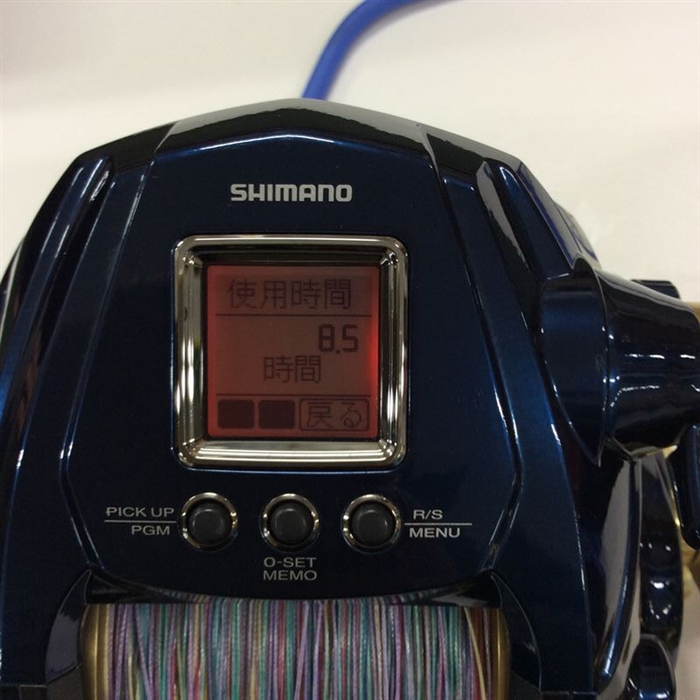 中古品】【ランク：A】シマノ 19ビーストマスター 9000【返品不可