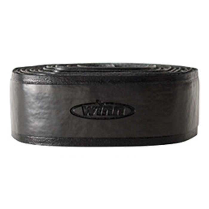 WINN　ロッドラップテープ　スリム　BOW11-BK　ブラック ブラック 長さ1676mm、幅20mm、テープ厚1.1mm