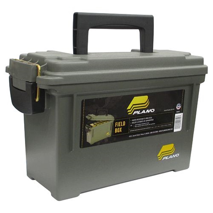 プラノ フィールドボックスSS グリーンカモ プラノ(PLANO) FIELD BOX