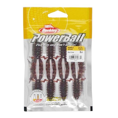 Berkley パワーベイト バブルスピア ２ ２インチ ｒｃ レッドクロー Rc ﾚｯﾄﾞｸﾛｰ ルアー 釣り具の通販なら 釣具のポイント 公式 オンラインストア