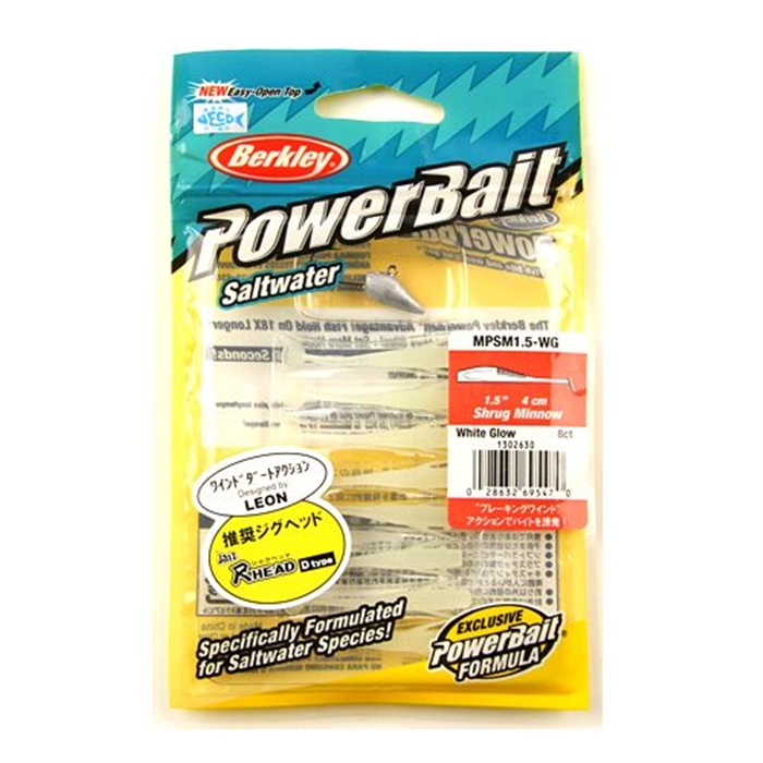 釣具のポイント 公式 オンラインストアberkley パワーベイト シュラッグミノー 1 5インチ wg ホワイトグロー ゆうパケット Wg ホワイトグロー ルアー 釣具のポイント 公式 オンラインストアberkley パワーベイト シュラッグミノー 1 5インチ wg ホワイトグロー ゆうパケット Wg ホワイトグロー ルアー