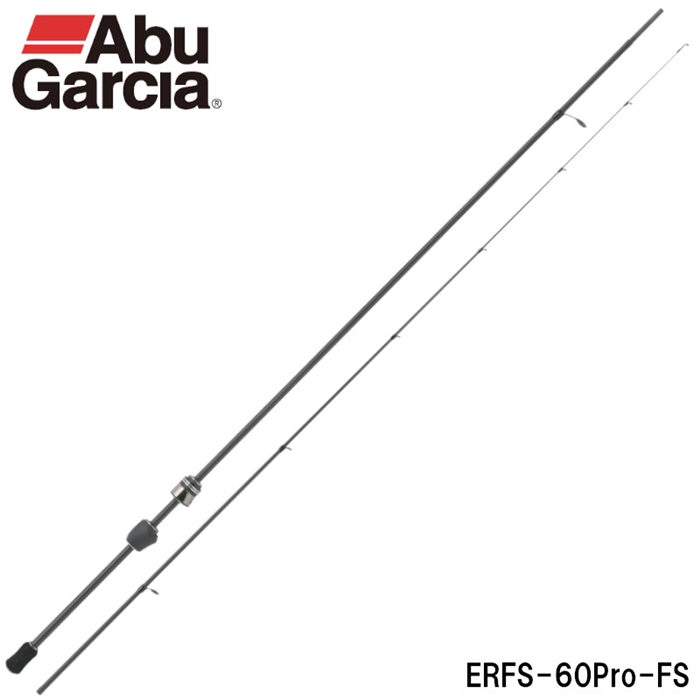 アブ・ガルシア エラディケーター リアルフィネス プロトタイプ ERFS-60Pro-FS アジングロッド L