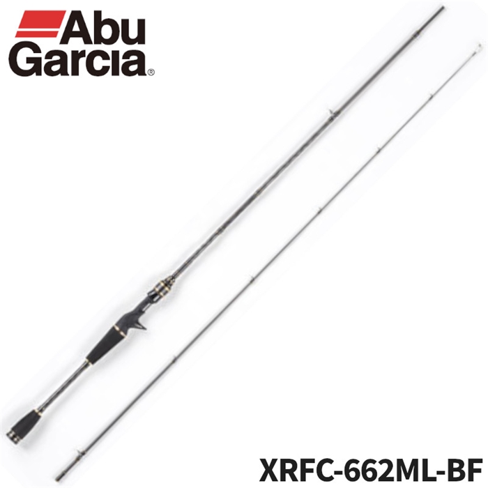アブ・ガルシア クロスフィールド XRFC-662ML-BF
