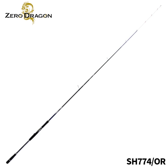 日本製 釣具のポイントゼロドラゴン スクイッドフッカー SH774 OR