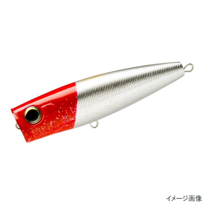 デュエル ヨーヅリ ハイドロポッパー フローティング 1mm Rh レッドヘッド Rh レッドヘッド ルアー 釣り具の通販なら 釣具のポイント 公式 オンラインストア