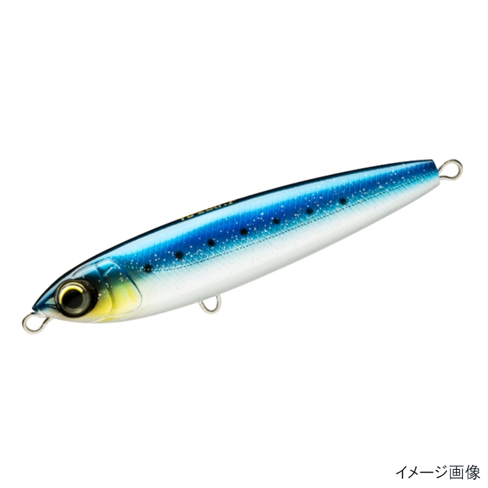 デュエル ヨーヅリ ハイドロペンシル フローティング 125mm IW(イワシ)(IW(イワシ)): ルアー 釣り具の通販なら｜釣具のポイント  【公式】オンラインストア