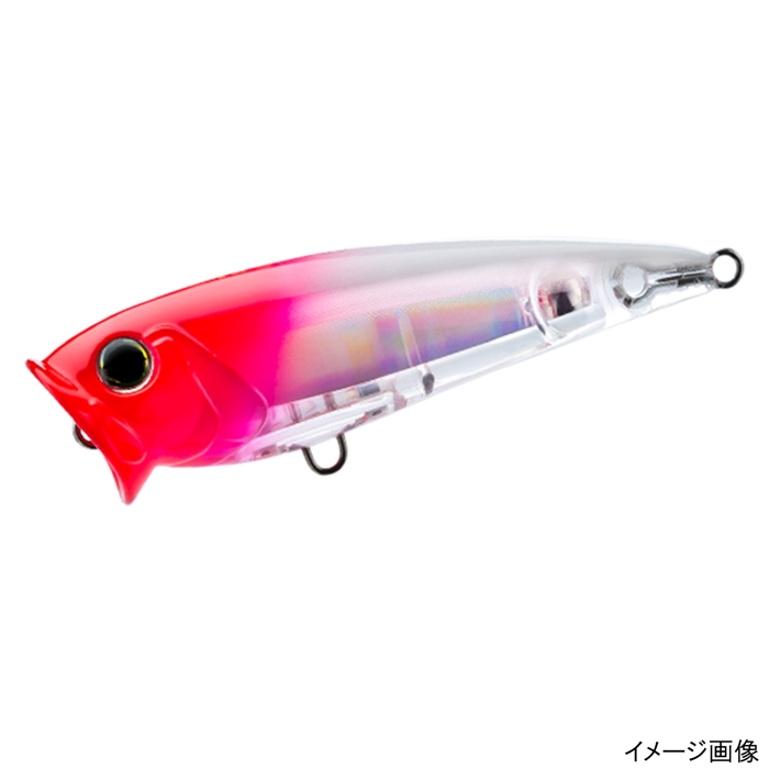 デュエル ヨーヅリ 3d Inshore ポッパー F 70mm C5 レッドヘッド ゆうパケット C5 レッドヘッド ルアー 釣り具の通販なら 釣具のポイント 公式 オンラインストア