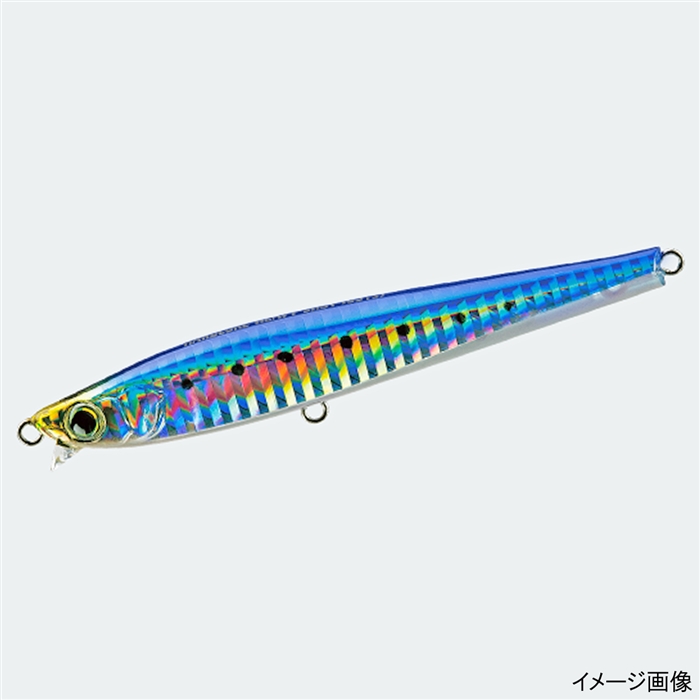 釣具のポイント 公式 オンラインストアデュエル ハードコア ヘビーショット S 105mm Hiw イワシ ゆうパケット Hiw イワシ ルアー