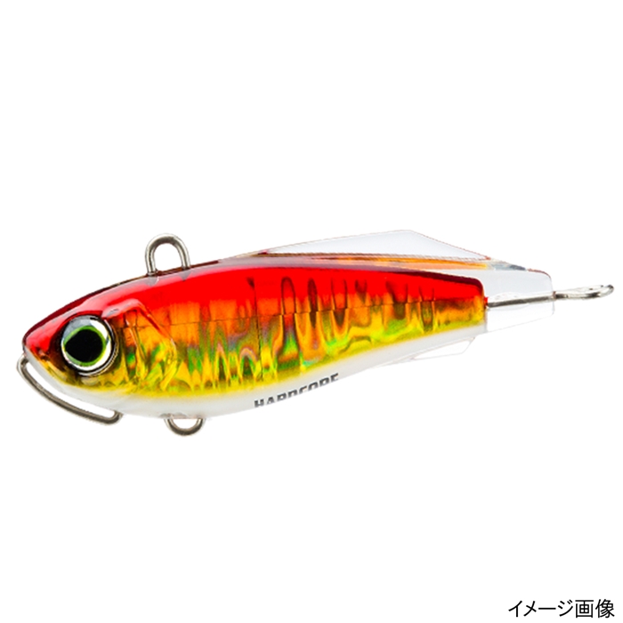 釣り具の通販なら 釣具のポイント 公式 オンラインストアハードコア ソリッドスピン 32g Hgr アカキン ゆうパケット Hgr アカキン ルアー