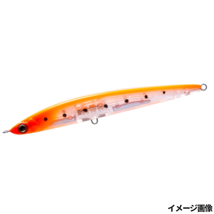 デュエル ハードコア RS8 80S 1.GOR ゴーストオレンジ【ゆうパケット
