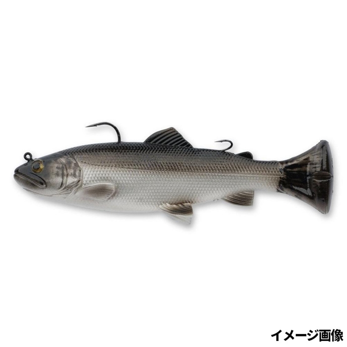 サベージギア 3Dパルステールトラウト FS 6インチ DTSL
