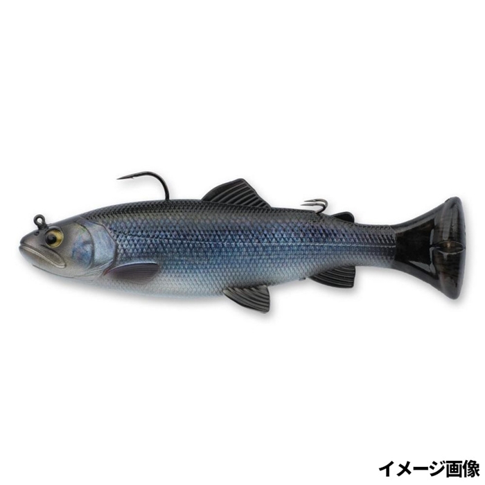 サベージギア 3Dパルステールトラウト SS 8インチ HCH(ヒッチ)