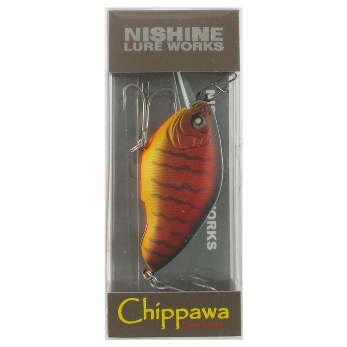 Chippawa　RB　#06　マットオレンジタイガー【ゆうパケット】 #06 マットオレンジタイガー