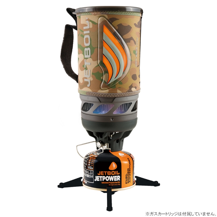 モンベル JETBOIL フラッシュ #1824393 カモ - 釣具のポイント モンベル JETBOIL フラッシュ #1824393 カモ - 釣具のポイント