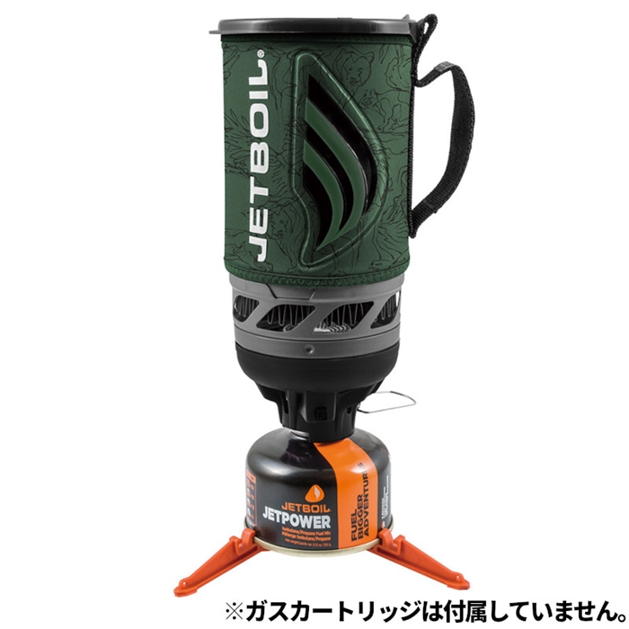 モンベル ジェットボイル フラッシュ ワイルド(WILD) #1824393 - 釣具 