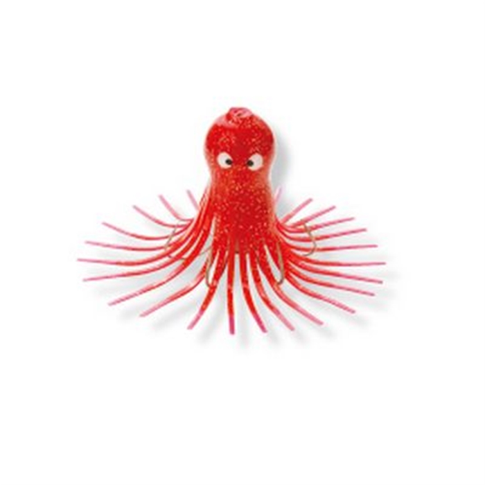 ヤマリア タコゆらハンター ｌ ｒｆｐ レッド 夜光ピンク エギ イカ タコ用品 釣り具の通販なら 釣具のポイント 公式 オンラインストア