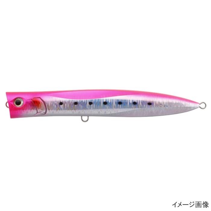 釣具のポイント 公式 オンラインストアヤマリア ダックダイブ F230 B08h ピンクイワシ B08h ピンクイワシ ルアー