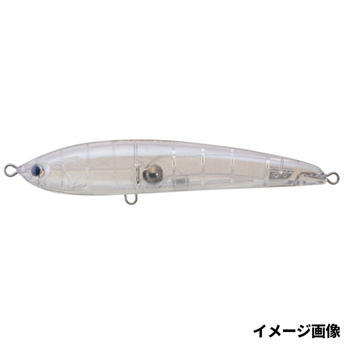 ヤマリア レガート F165 B28C 玄界クリア - 釣具のポイント