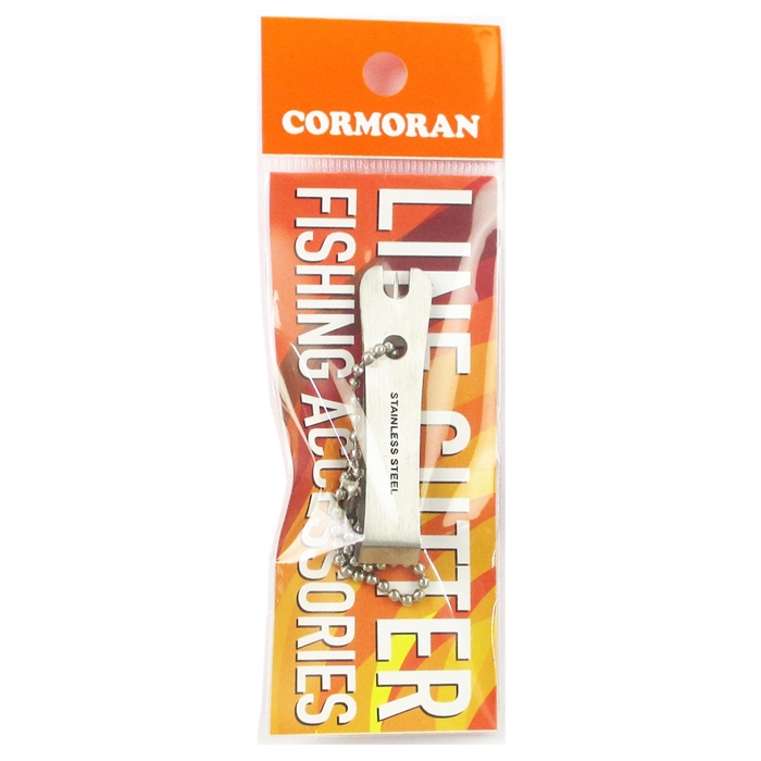 コーモラン・プロダクト ラインカッター シルバー【ゆうパケット】(シルバー): 釣り用品 釣り具の通販なら｜釣具のポイント 【公式】オンラインストア
