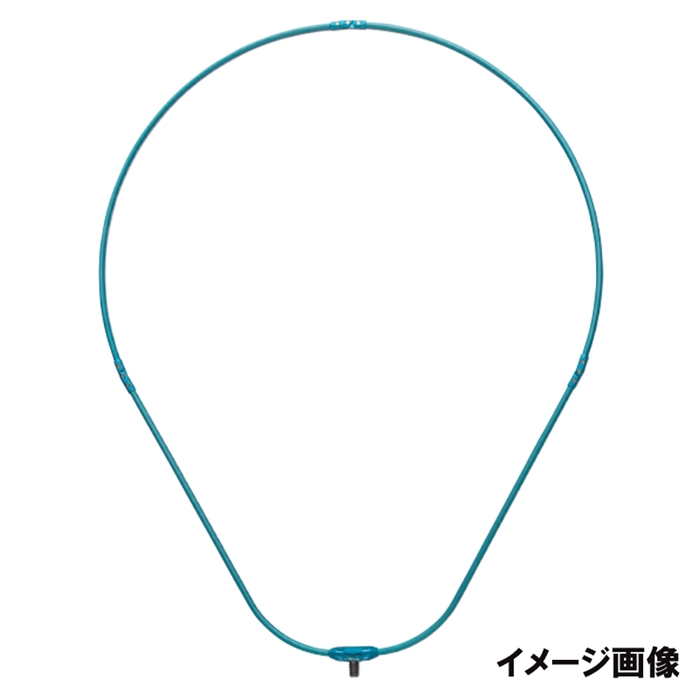 昌栄 ランディングネット TOOL ランディングフレーム Ver.II  M  ブルー 昌栄 ツール（TOOL） ランディングフレーム Ver．II M