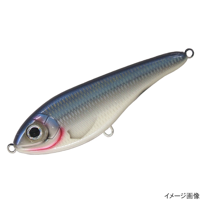 バスタージャーク 120S 04(ボラモドキ) - 釣具のポイント 【公式