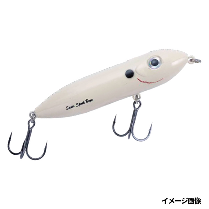 スミス ヘドン スーパースプークボイオ X9235 14 Bone【ゆうパケット】(14 Bone): ルアー 釣り具の通販なら｜釣具のポイント  【公式】オンラインストア