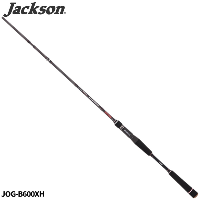 ジャクソン オーシャンゲート タコ JOG-B600XH TAKO(XH): 竿・ルアーロッド 釣り具の通販なら｜釣具のポイント  【公式】オンラインストア