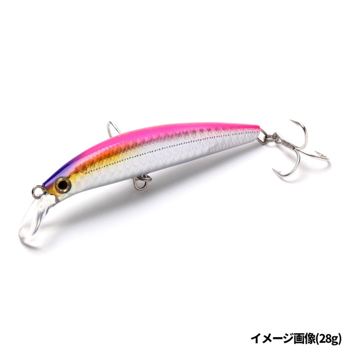 ジャクソン ピンテールEZ 20g SPK ピンクバック【ゆうパケット】(SPK ピンクバック): ルアー 釣り具の通販なら｜釣具のポイント  【公式】オンラインストア