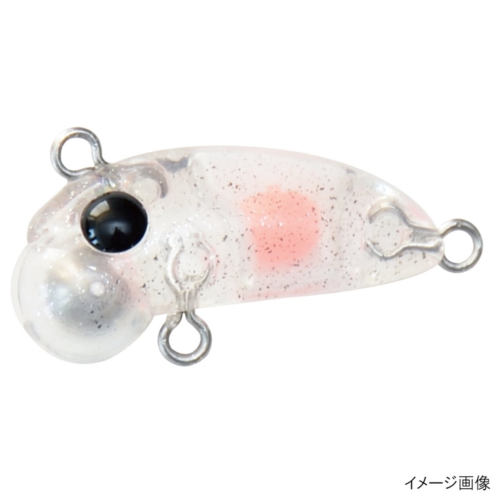 ジャクソン ミジンコ 2.5g KML ケイムラメ【ゆうパケット】 - 釣具の