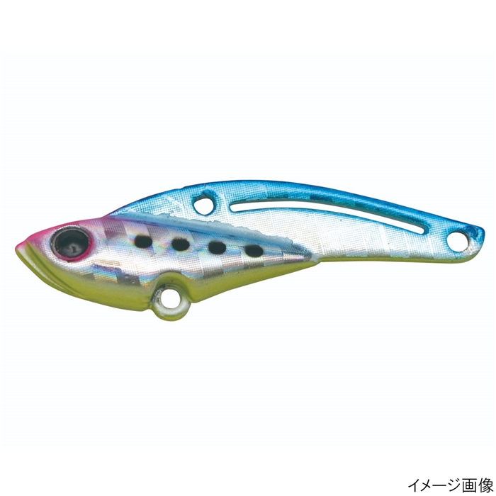 ジャクソン 鉄PANバイブ 3g MBP マジックブルピン【ゆうパケット