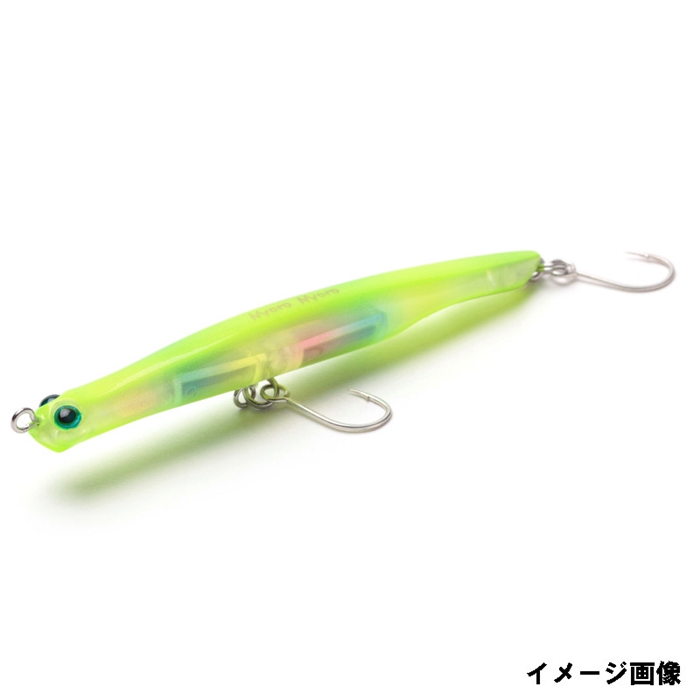 ジャクソン にょろにょろ 85 GLM グローレモンキャディ【ゆうパケット】(GLM グローレモンキャディ): ルアー  釣り具の通販なら｜釣具のポイント 【公式】オンラインストア