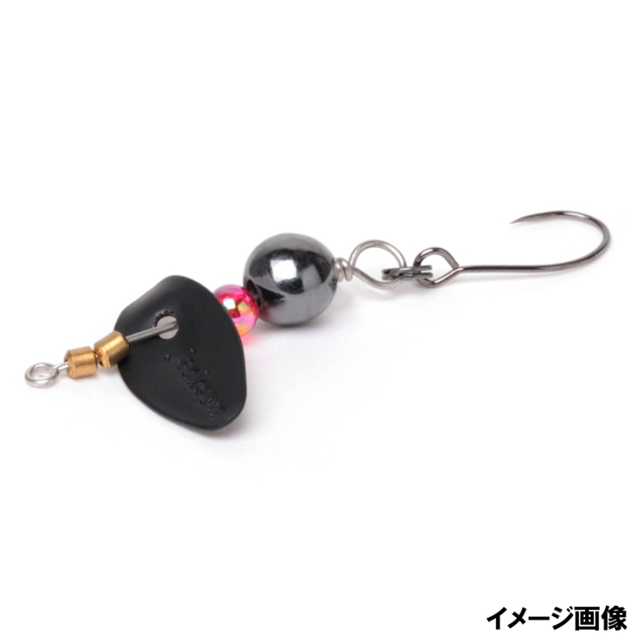 ジャクソン バギースピナー 3g MB マットブラック【ゆうパケット】(MB マットブラック): ルアー 釣り具の通販なら|釣具のポイント 【公式】オンラインストア ジャクソン バギースピナー 3g MB マットブラック