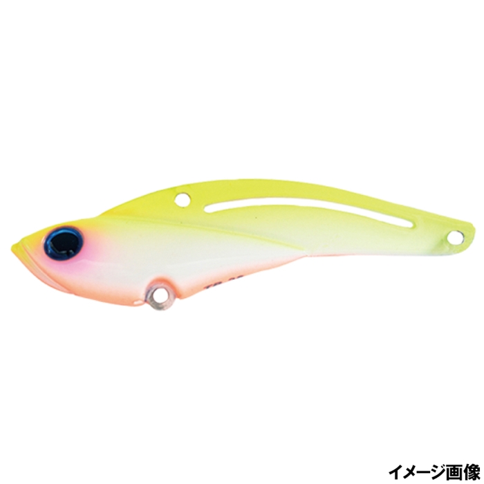 ジャクソン 鉄PANバイブ 7g GCH グローチャート【ゆうパケット